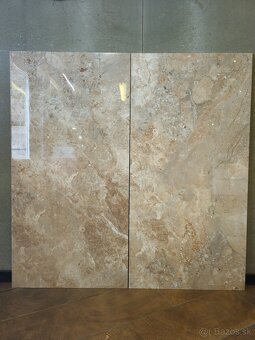 Obklad/dlažba 60x120 Kendal Cremy/Bronze lesklá, exkluzív - 6