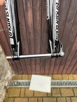SR Suntour XCR32 air, 29” 120mm BOOST - 6