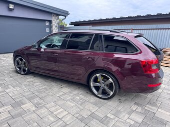 Škoda Octavia 3 2.0tdi 110kw - 6