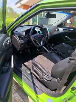 Hyundai Veloster Rezervovanè - 6