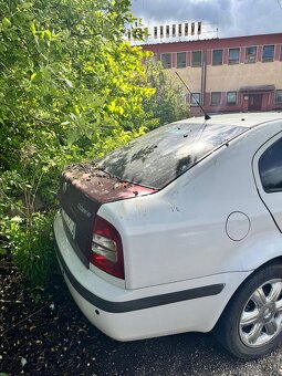 Octavia 1,9Tdi - oprava alebo náhradné diely - 6