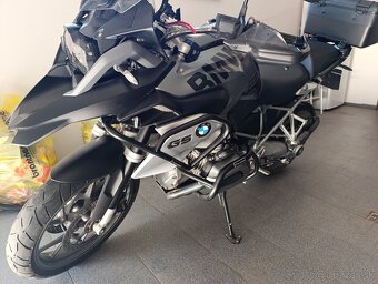 BMW R 1200 GS LC, PLNA VYBAVA 3 PAKETY, r1200gs, 26t. Km - 6