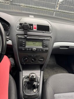 Škoda Octavia 2 1.9 TDI - 6