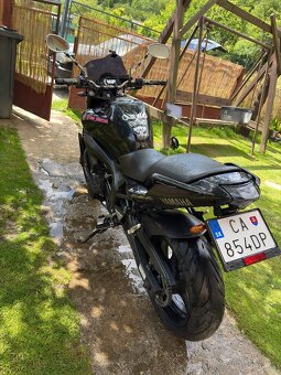Yamaha FZ6 - 6