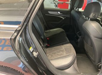Audi a6 c8 50tdi 210kw Matrix Virtual Navi ACC - 6