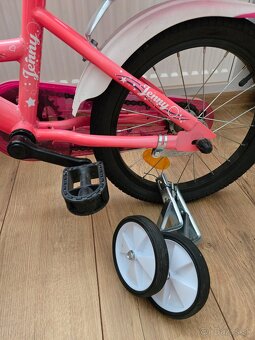 Detský dievčenský bicykel - 6