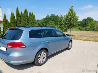 PASSAT B7 2.0 TDi , DSG.R.V.2013. - 6