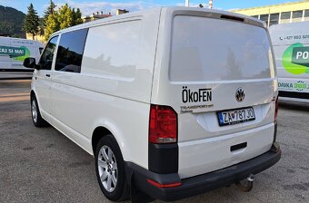 VW TRANSPORTER 2.0 TDI LONG 4X4 DSG 110KW - 6