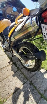 BMW f 650GS - 6