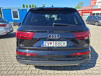 Audi Q7 3.0 TDi, DSG, S-Line - 6