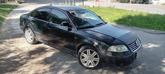 Volkswagen Passat 1,9Tdi B5,5 - 6