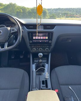 Škoda octavia 3 style facelift 1.6tdi 85kw - 6