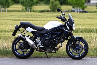 Suzuki SV 650 Scrambler - 6