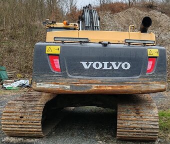 33.5t bagr širokopás Volvo EC300DL rypadlo pásové - 6