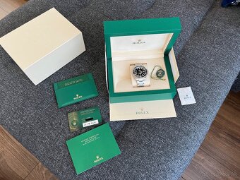 NOVÉ Rolex Submariner NO DATE - 124060 - záruka do 9/2029 - 6