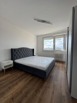Na prenájom: kompletne zariadený 3i byt s loggiou – Rajčians - 6