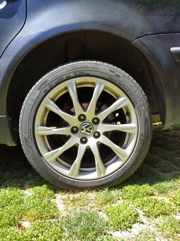 VW Passat B5.5 1.9TDI PD 96kW AVF 4motion r.v.2002 - 6