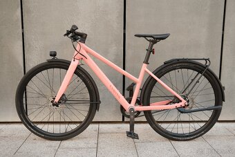 Predám bicykel Canyon Commuter 7 WMN (Alfine 11) - 6
