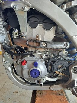 Yamaha yzf 250 2018 - 6