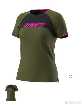 Dynafit Ride Beet Dámske Funkčné Cyklo Tričko - 6