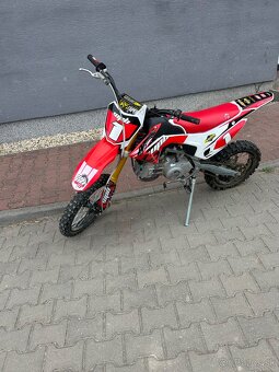Wpb 155 pitbike - 6