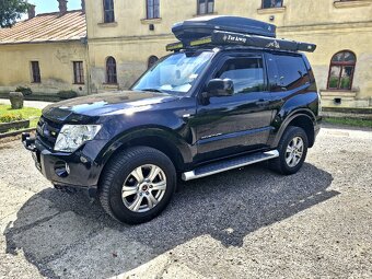 Mitsubishi Pajero IV 3.2 DiD 147 kw 4x4 ADVENTURE - 6