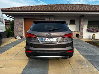 Hyundai Santa Fe 2.2 CRDi 4WD - 6