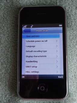 Predám retro mobilný telefón bez nabíjačky - 6