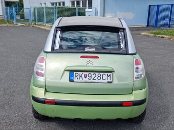 Citroen C3 Pluriel - 6