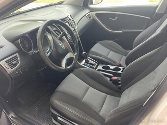 Hyundai I30 CW, 1.6 CRDI, Diesel, AUTOMAT - 6