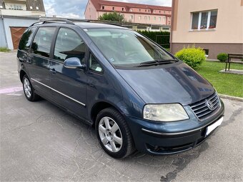 Volkswagen Sharan 1.9 TDI 96kw 6-st. manual - 6