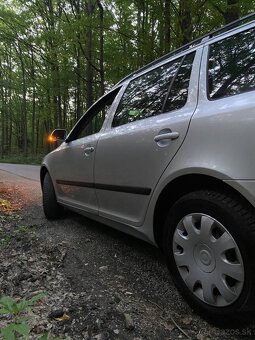 Skoda oktavia 1.9 tdi - 6