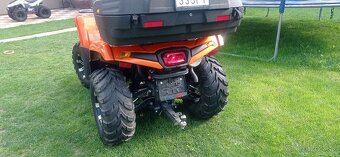 Štvorkolka CF moto, cforce520s - 6