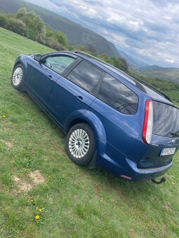 Ford Focus Combi 2.0 TDCI - 6