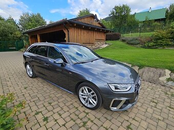 Audi A4 Avant S Line 50 TDI Quattro Tiptronic 210 kW diesel - 6
