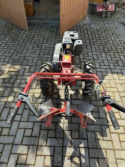 Malotraktor Vanguard Briggs Strattion - 6