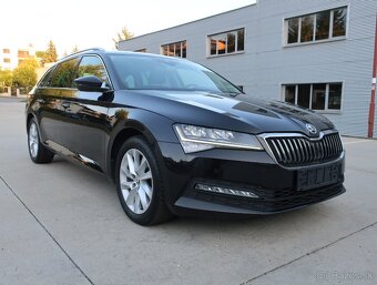 Škoda Superb 2022 2.0TDi 110kW, Virtual Cockpit, odpočet DPH - 6