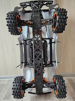RC model Baja HPI Super 5SC Flux 1/5 - 6