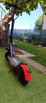 Elektrická kolobežka 15Ah 500w - 6