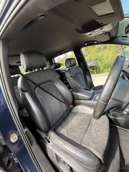 Rozpredam Audi q7 3.0 tdi 176kw S -line . 7 miestna verzia - 6