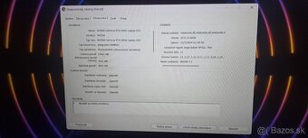 Herný notebook MSI - 6