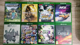 Originálne hry na Xbox One / Series X - 6