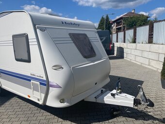 Hobby 500 KMFE Palandy - 6