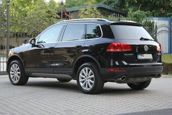 vw touareg 4,2tdi V8 4x4 - 6