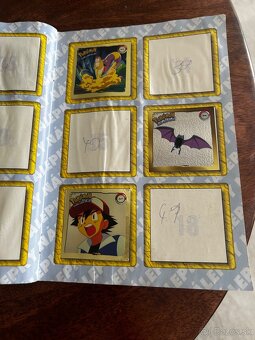 Pokemon album - 6