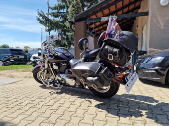 Suzuki Intruder 800 Boulevard 55k mod.2011 (benzín) - 6