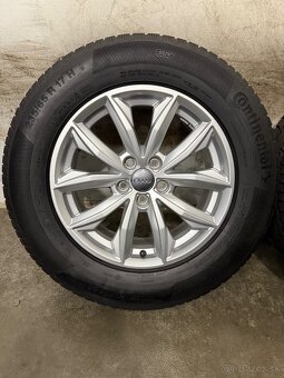 Zimná sada 5x112 R17 , 235/65/17 Audi Q5 , SQ5 , Q5 Sline - 6