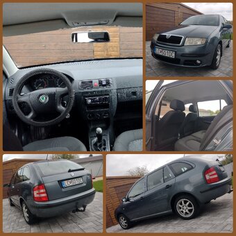 Fabia 1.4 55kw - 6