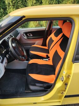 Predám škoda fabia 2 1.2 htp - 6