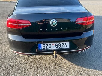 Volkswagen Passat b8 R-Line, 2017,DSG,129xxxkm, tsi, TSI,Tsi - 6
